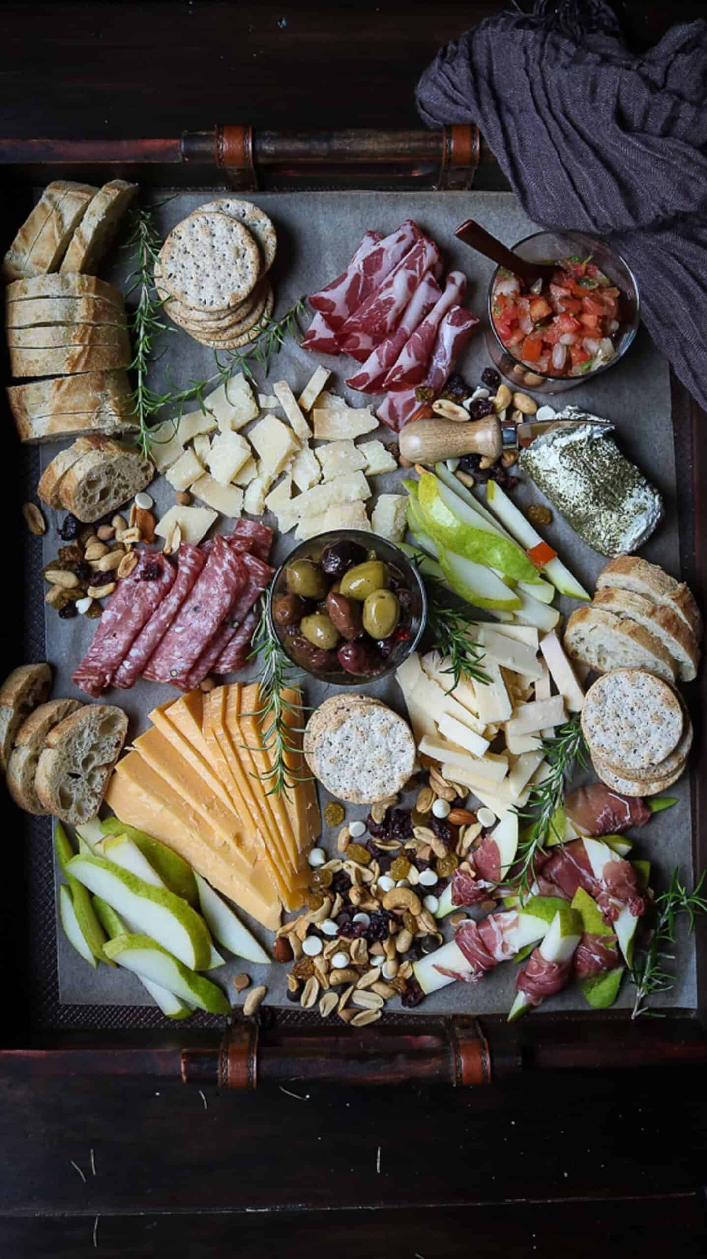 Themed Cheese Boards